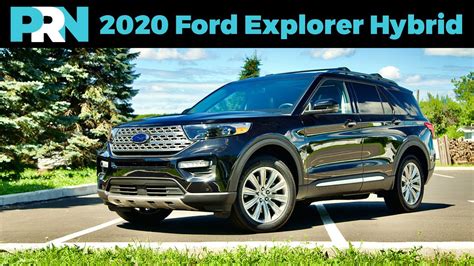 ford explorer hybrid 4wd review